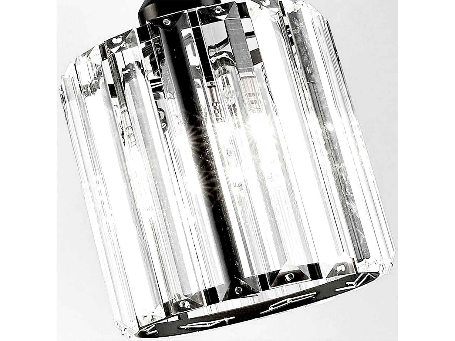 Hanglamp Toolight App511-1Cp Black