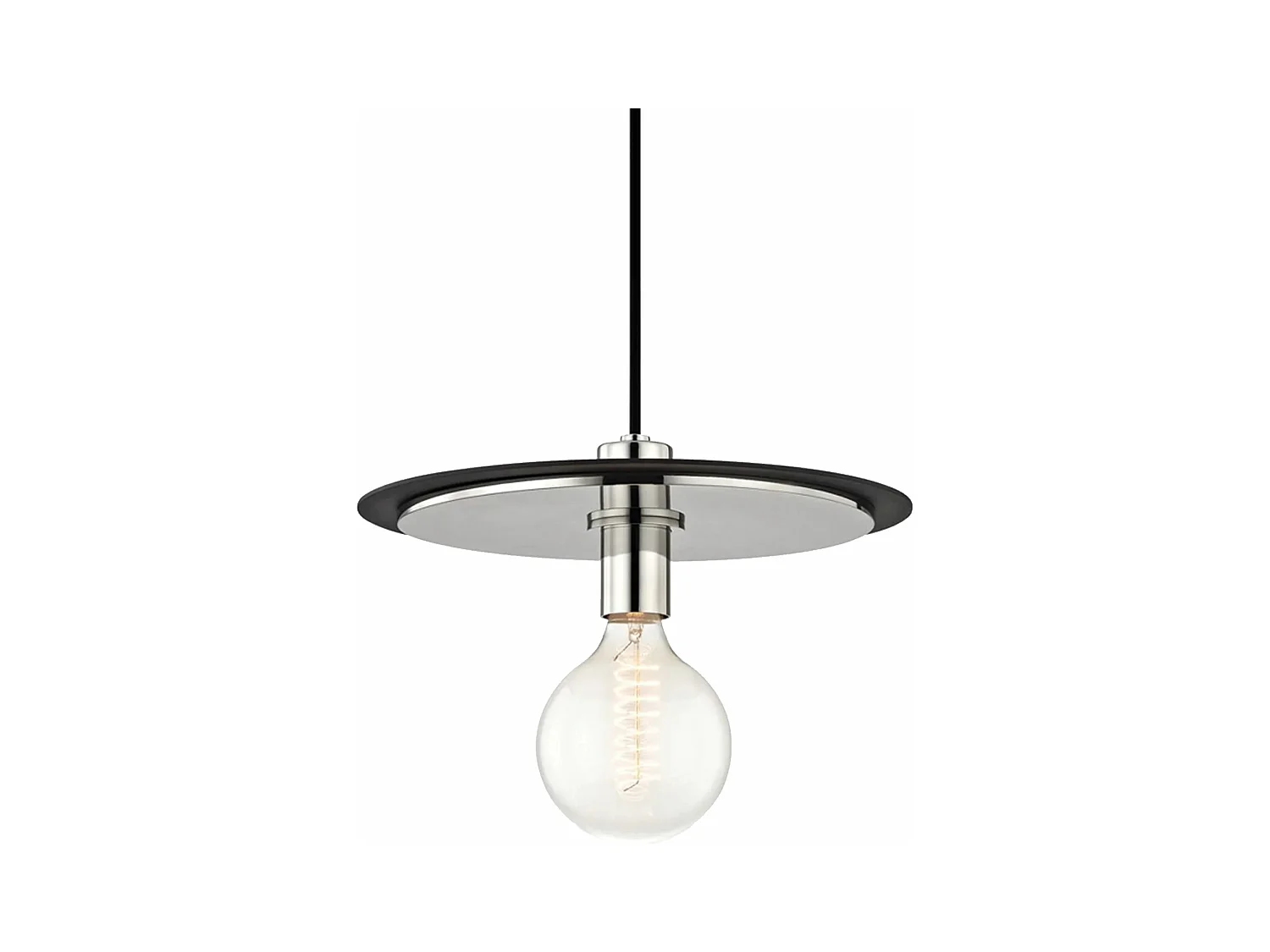 Lampe Suspendue Toolight App1214-1Cp Black