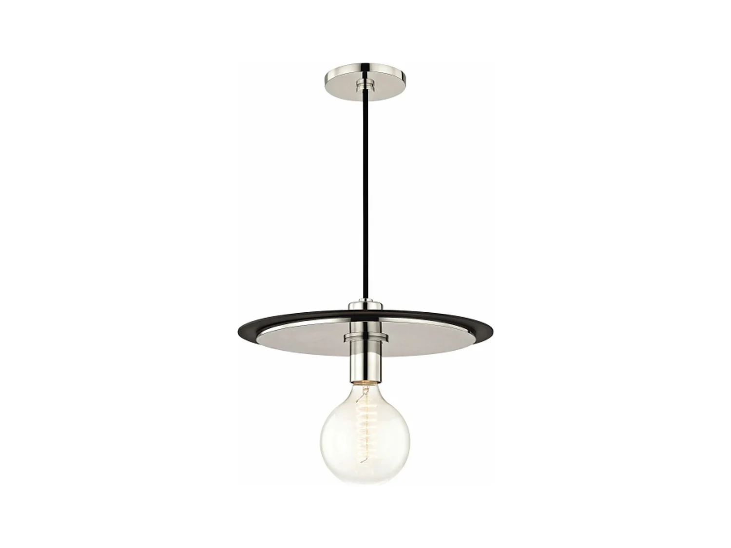 Lampe Suspendue Toolight App1214-1Cp Black