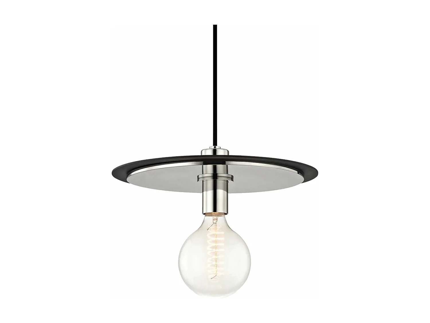 Lampe Suspendue Toolight App1214-1Cp Black