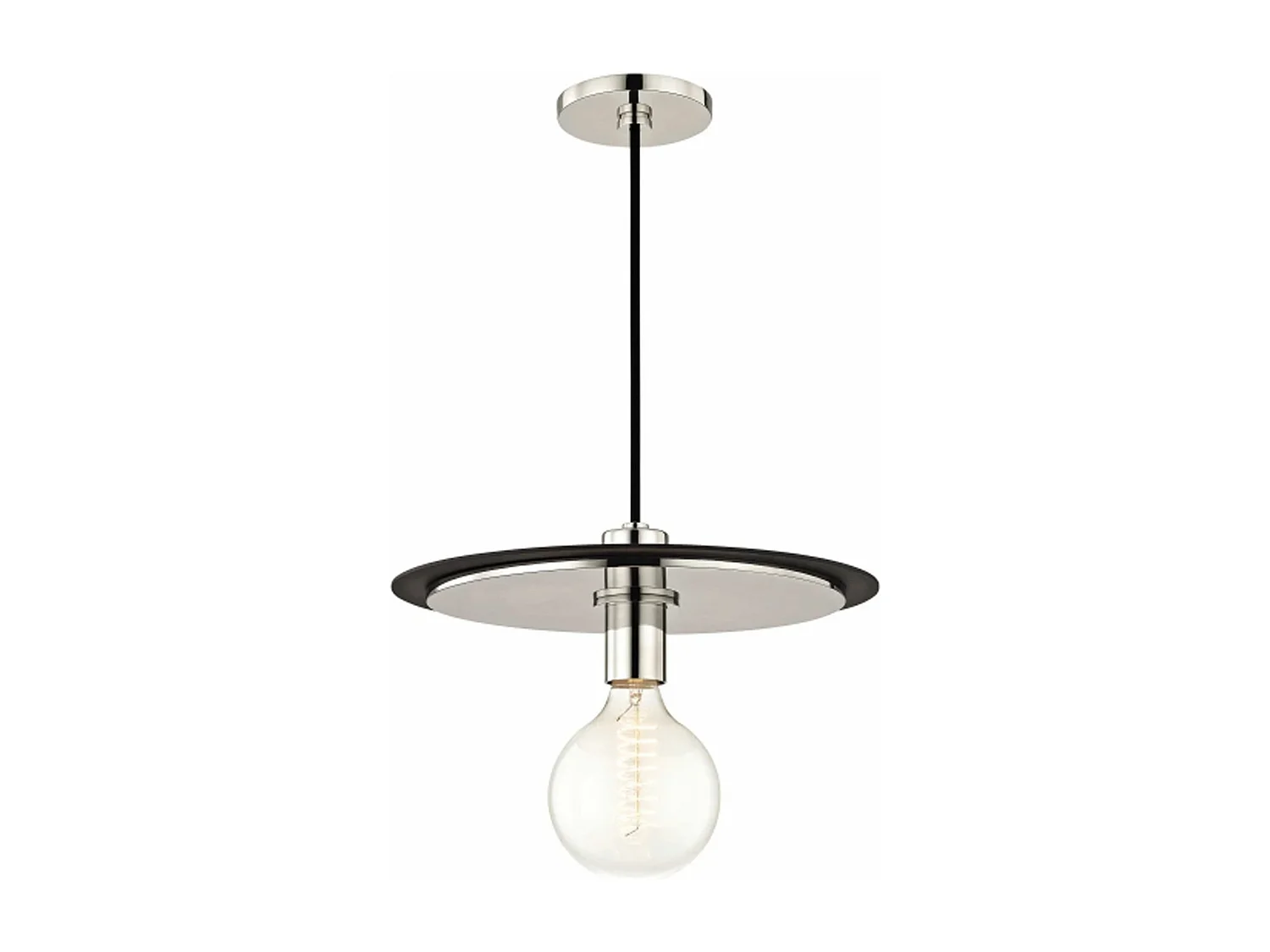 Lampe Suspendue Toolight App1214-1Cp Black