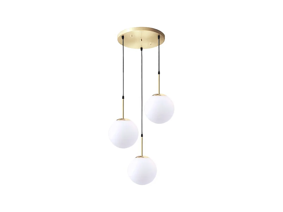 Hanglamp Toolight App656-3Cpr Gold