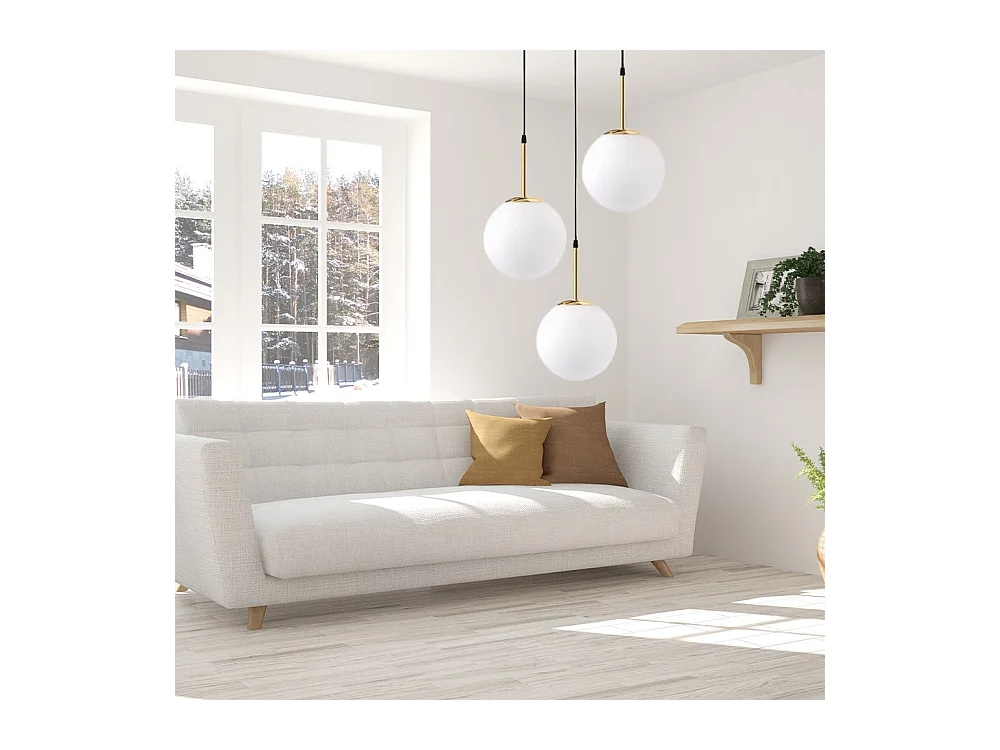 Hanglamp Toolight App656-3Cpr Gold