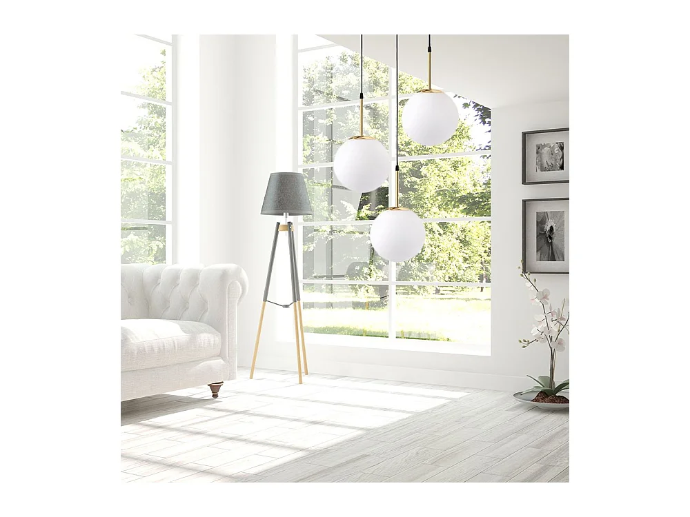 Hanglamp Toolight App656-3Cpr Gold