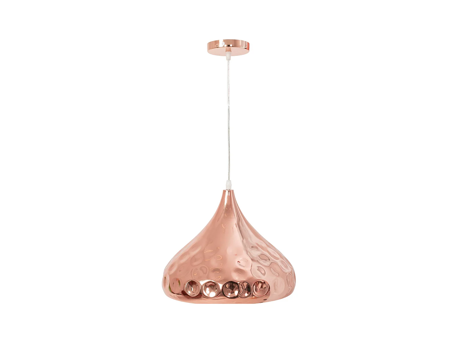 Hanglamp Toolight App270-1Cp Rose Gold