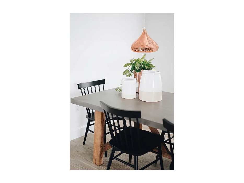 Lampe Suspendue Toolight App270-1Cp Rose Gold