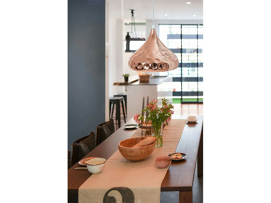 Lampada Toolight App270-1Cp Rose Gold