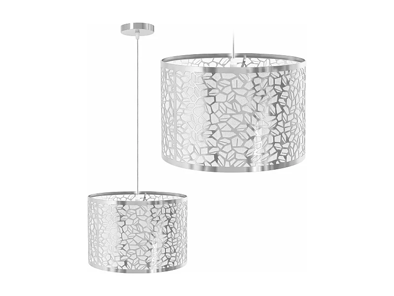 Hängelampe Toolight App1015-1Cp Grey