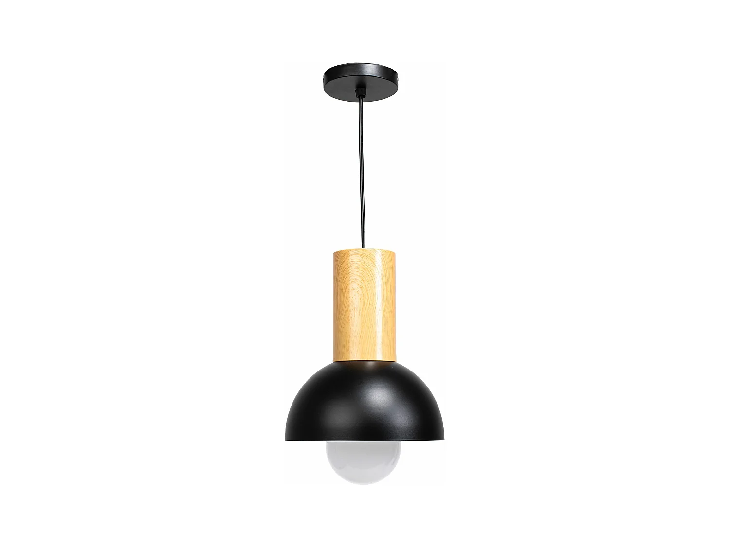 Lámpara Toolight App1083-1Cp Black