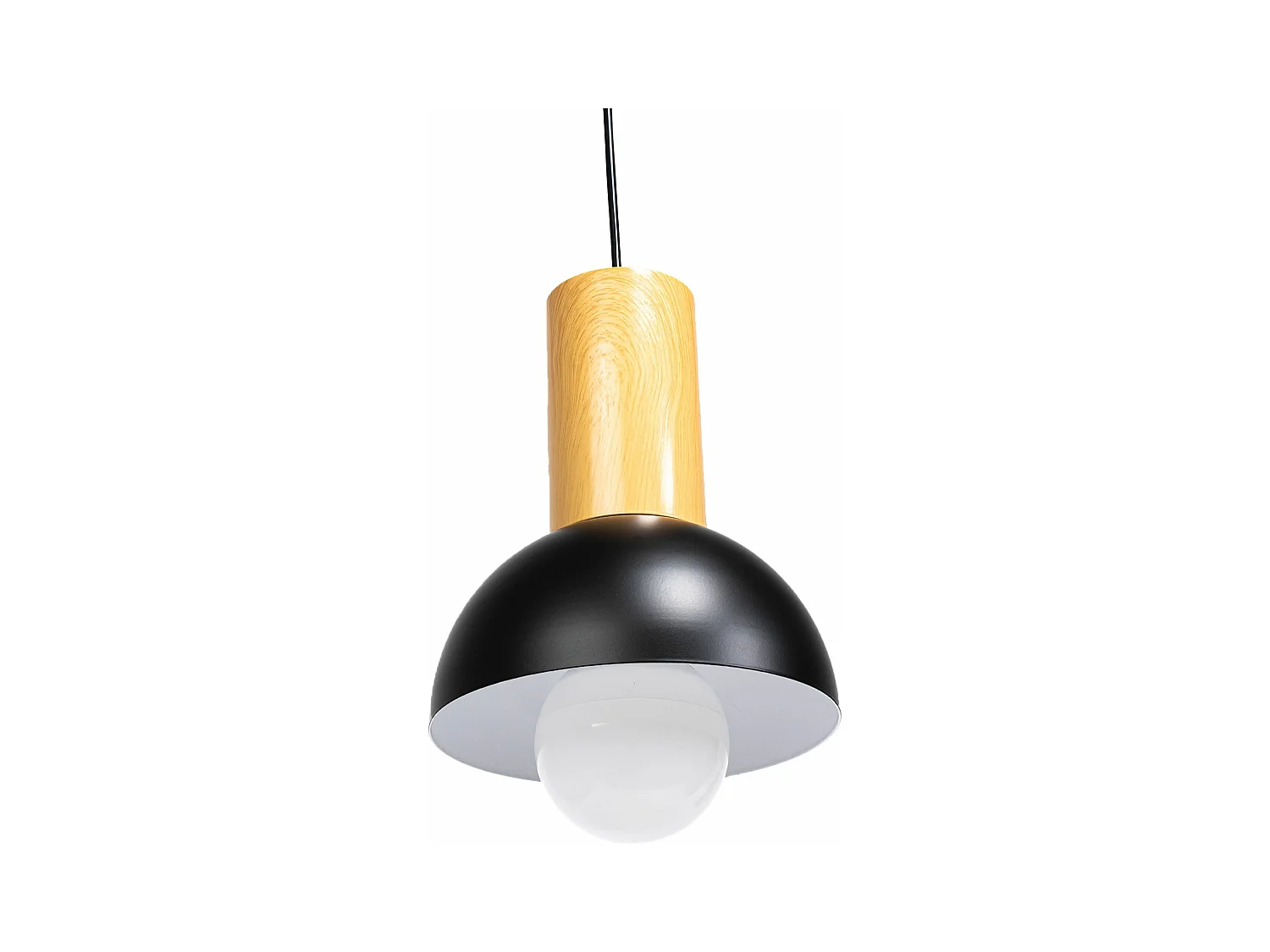 Lampe Suspendue Toolight App1083-1Cp Black