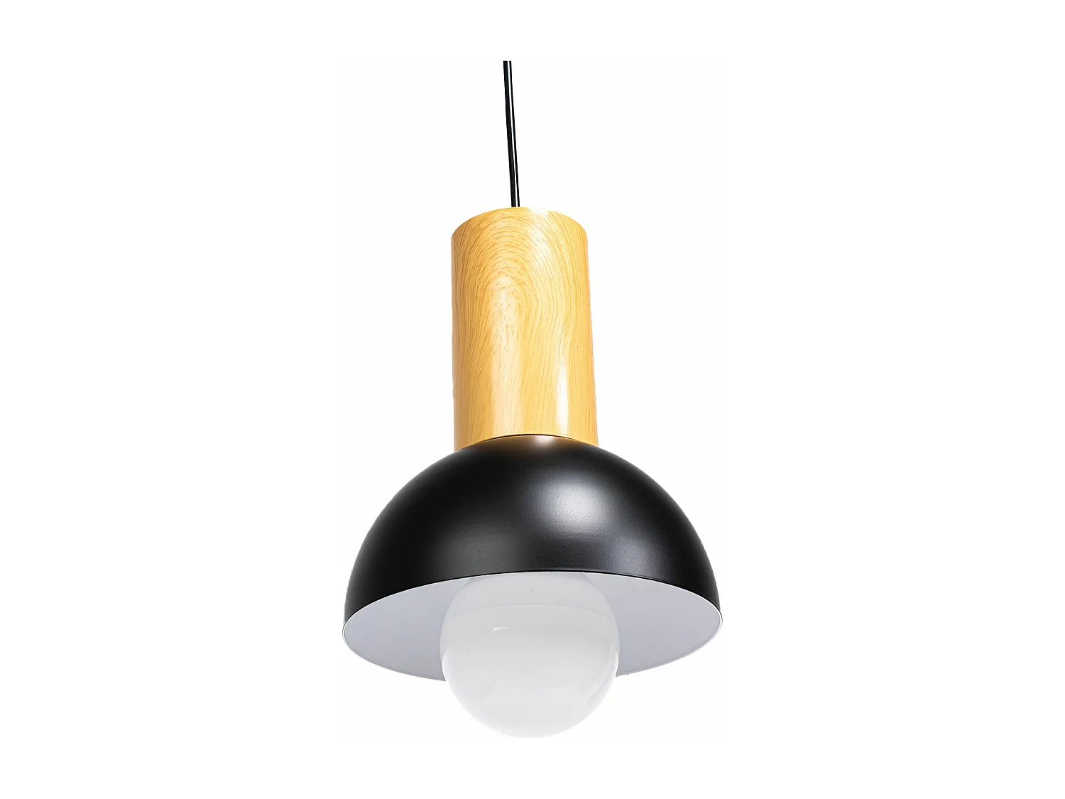 Lampe Suspendue Toolight App1083-1Cp Black