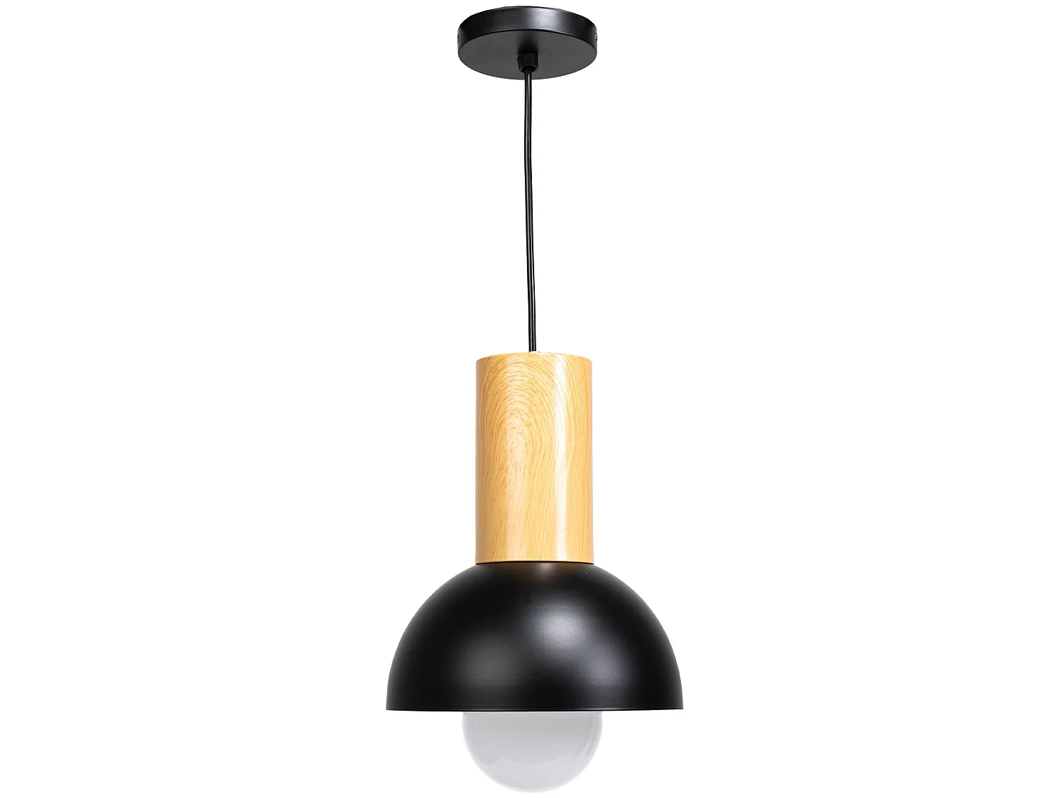 Lampe Suspendue Toolight App1083-1Cp Black