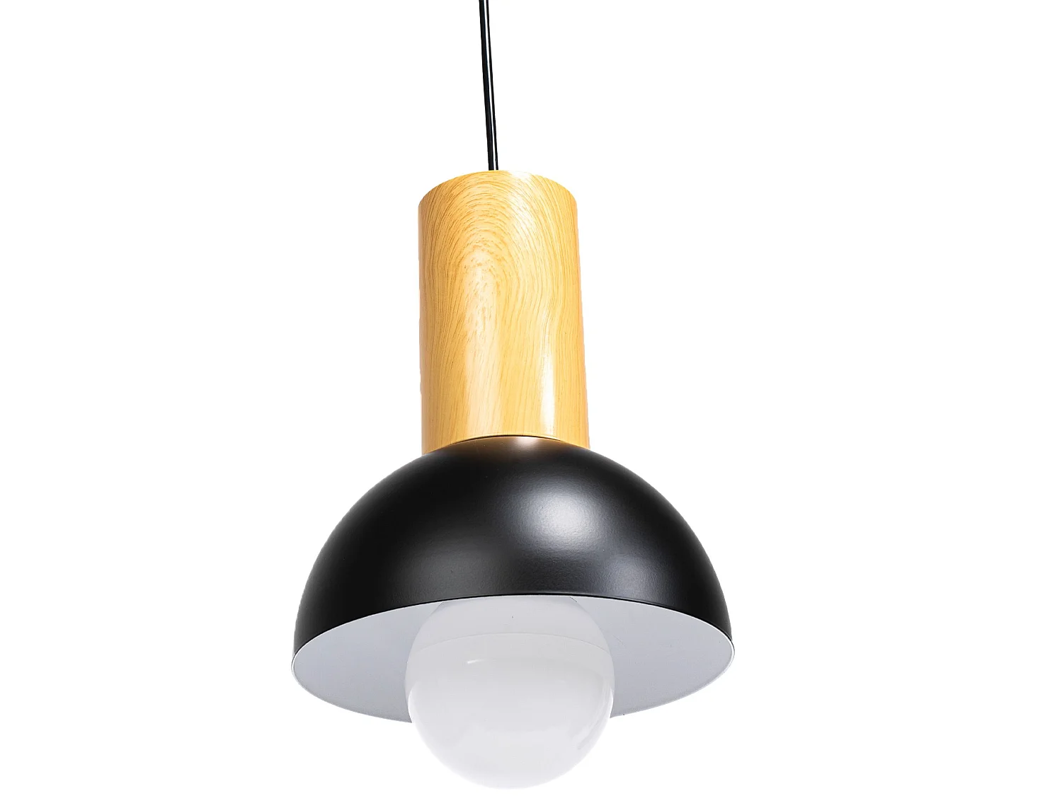 Lampe Suspendue Toolight App1083-1Cp Black