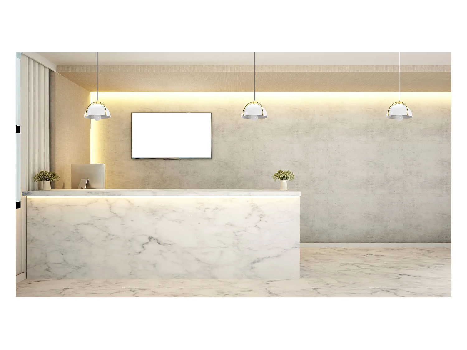 Lampe Suspendue Toolight App1216-1Cp Gold White