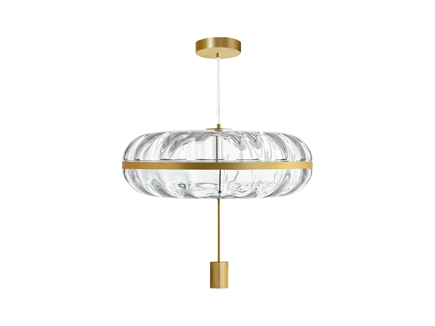 Hängelampe Toolight App1102-C Gold