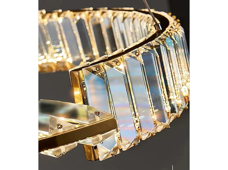 Lampe Suspendue Toolight Led App1524-Cp60/80 Gold