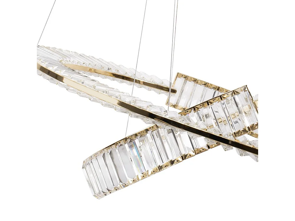 Lampe Suspendue Toolight Led App1524-Cp60/80 Gold