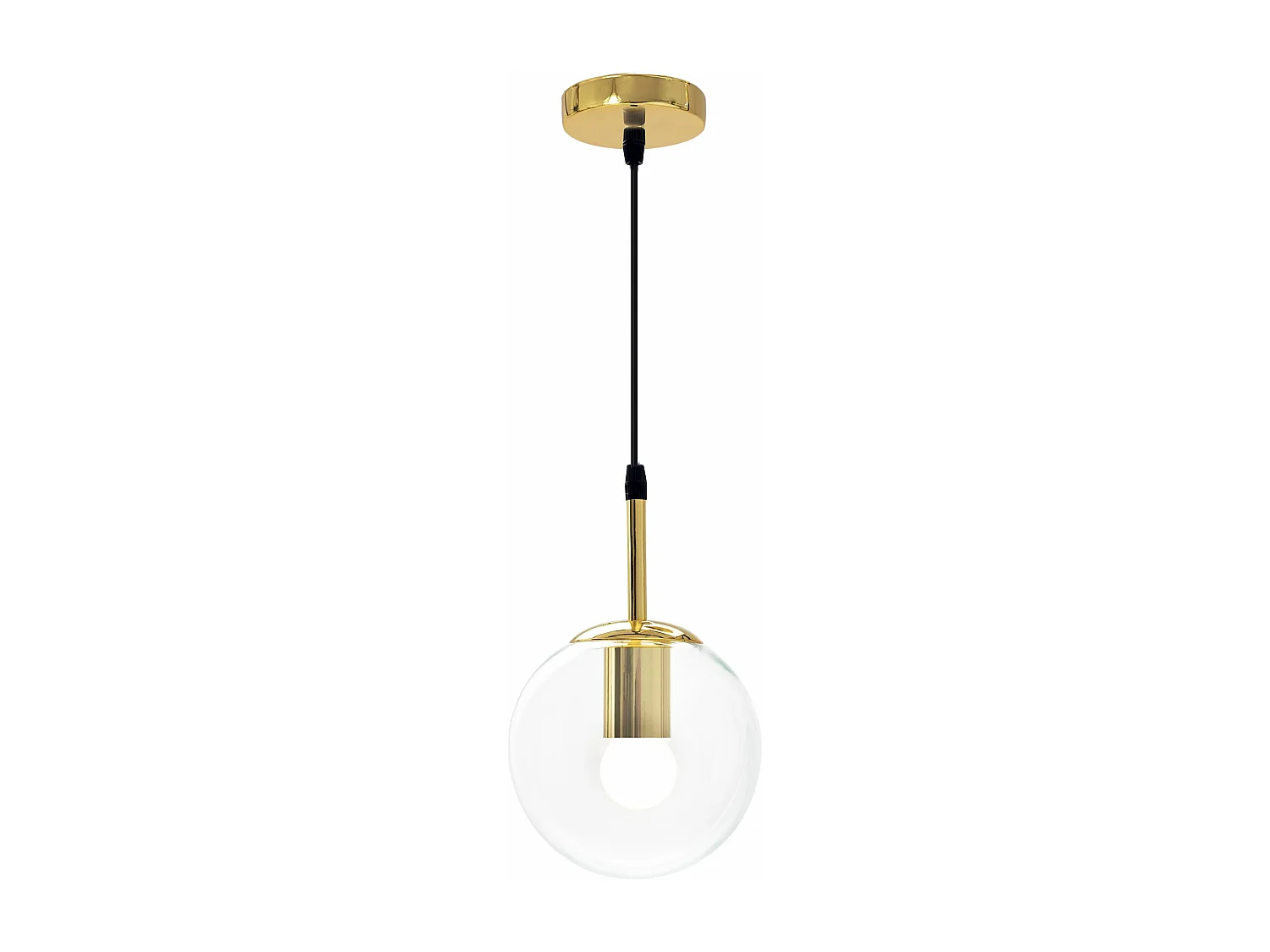 Lampada Toolight App686-1Cp Gold