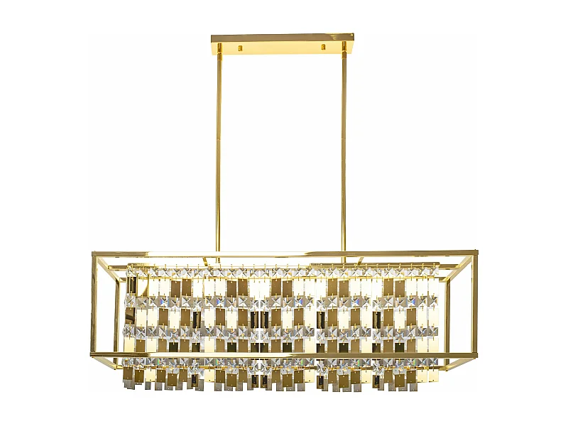 Lampada Toolight App1113-4Cp Gold