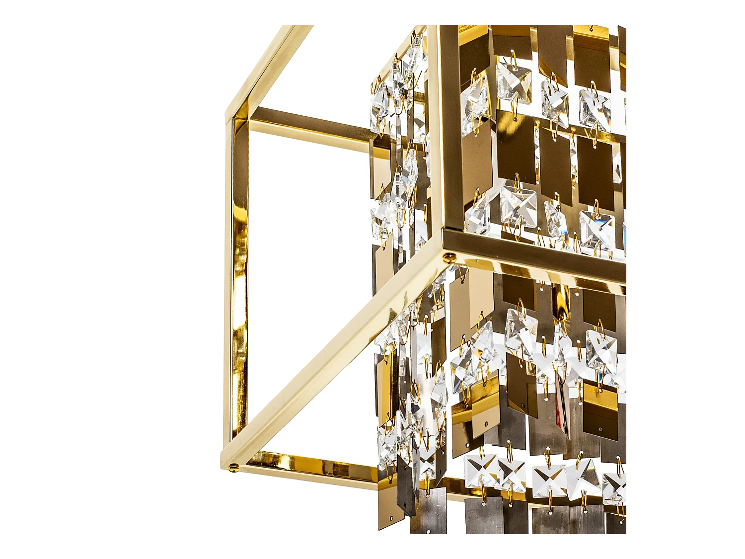 Lampe Suspendue Toolight App1113-4Cp Gold