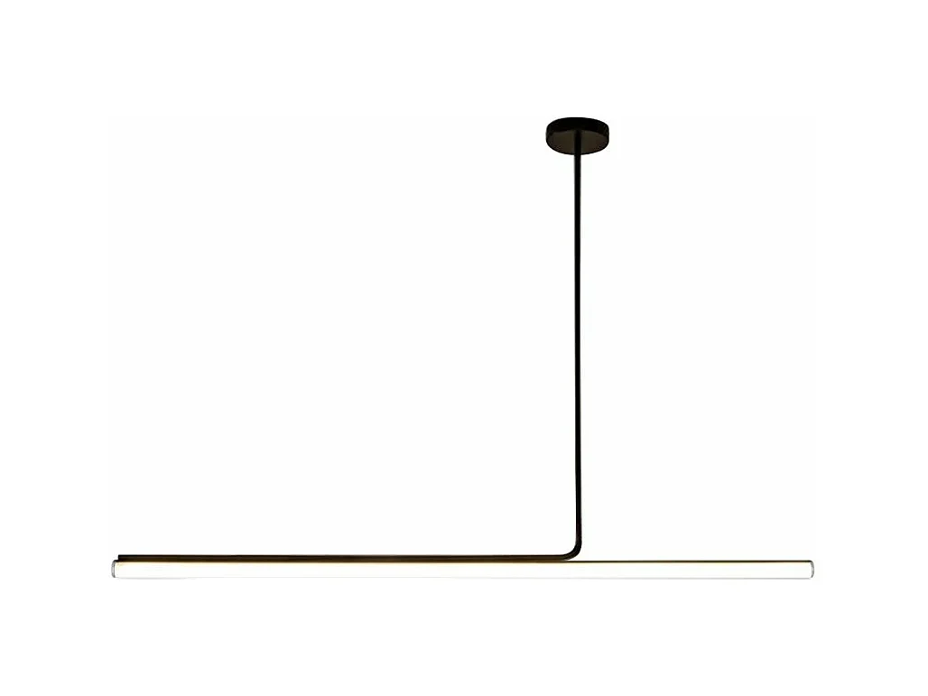 Lampe Suspendue Toolight Led App1659-Cp 120Cm Black