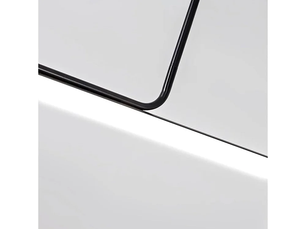 Candeeiro Suspenso Toolight Led App1659-Cp 120Cm Black