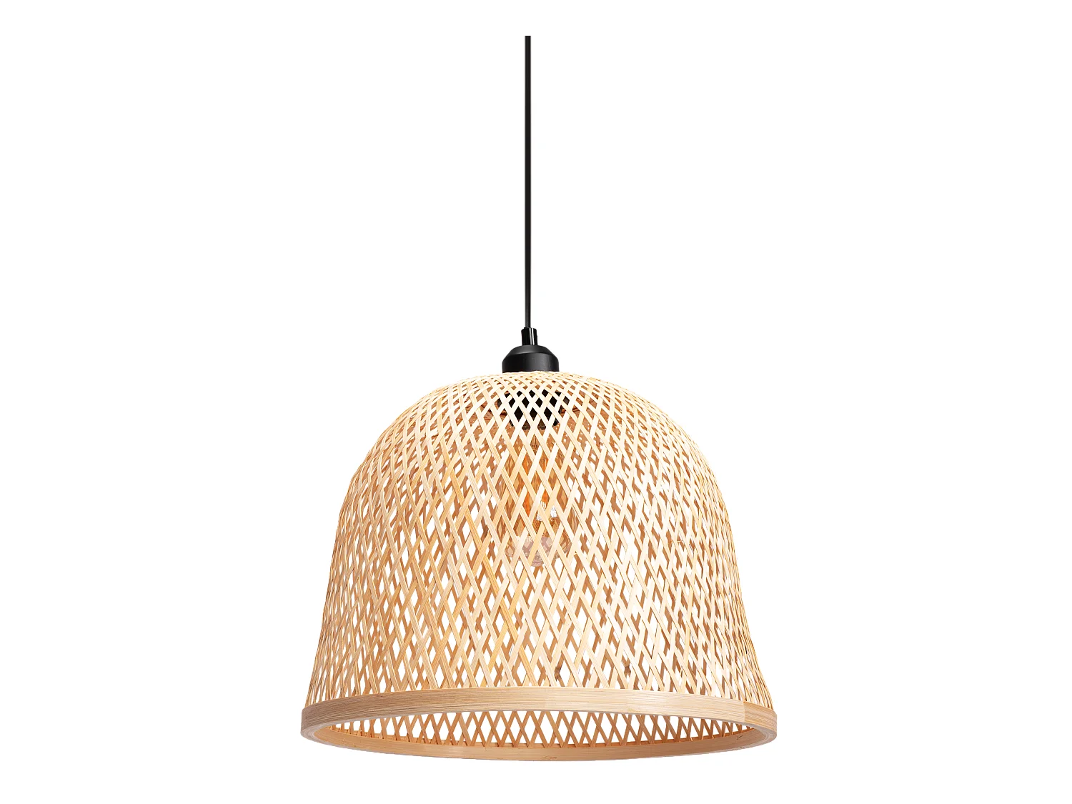 Lampe Suspendue Toolight App1336-1Cp Boho Beige