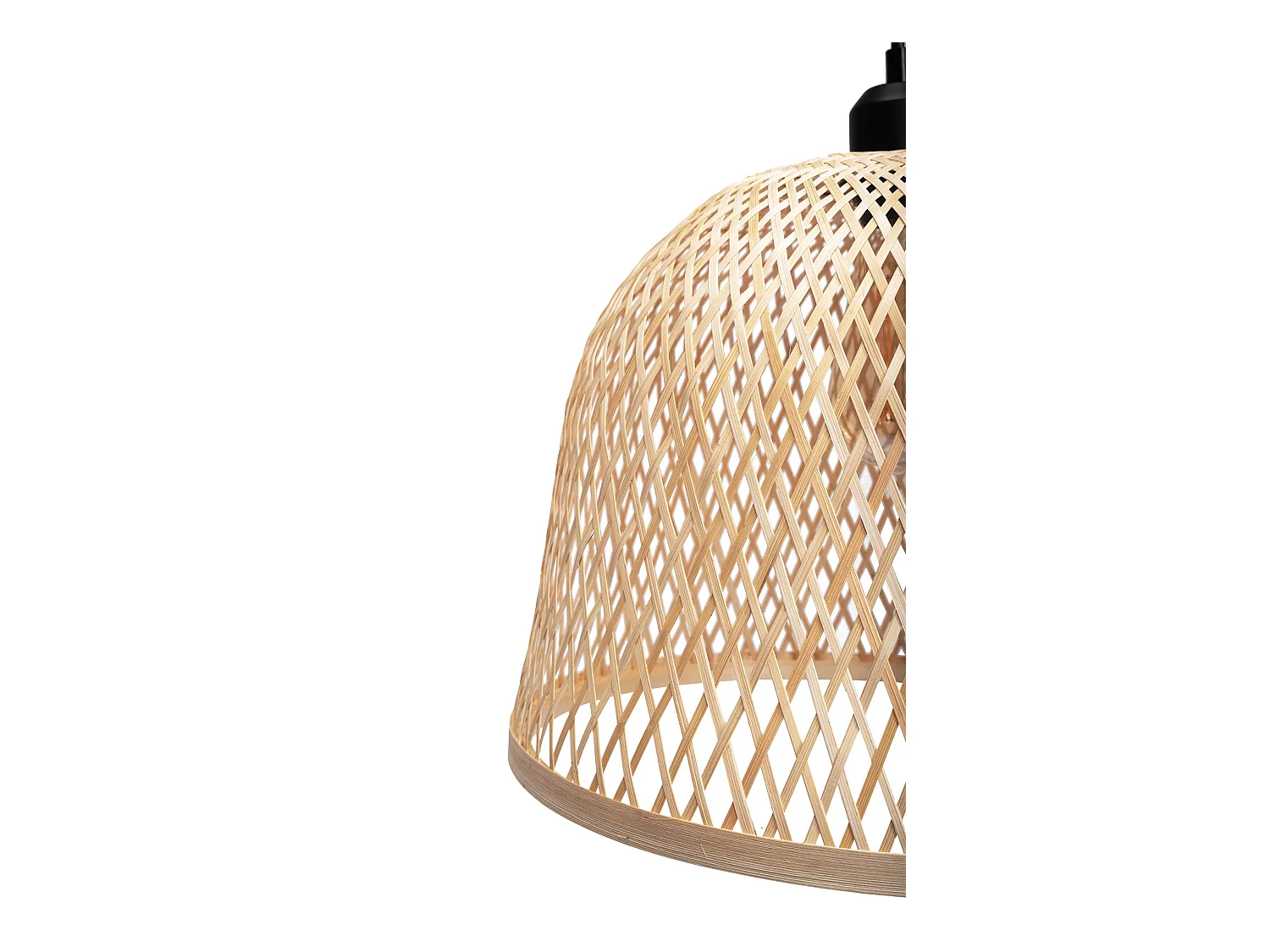 Lampe Suspendue Toolight App1336-1Cp Boho Beige