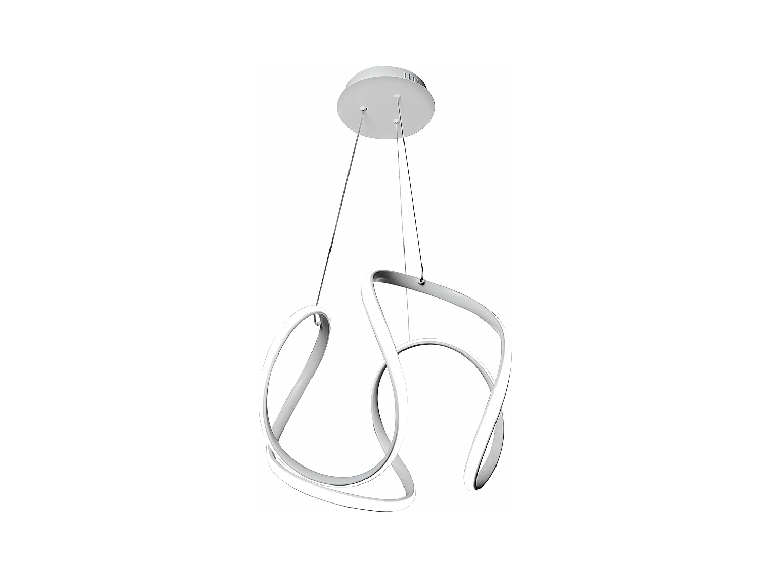 Lampe Suspendue Toolight App388-Cp White