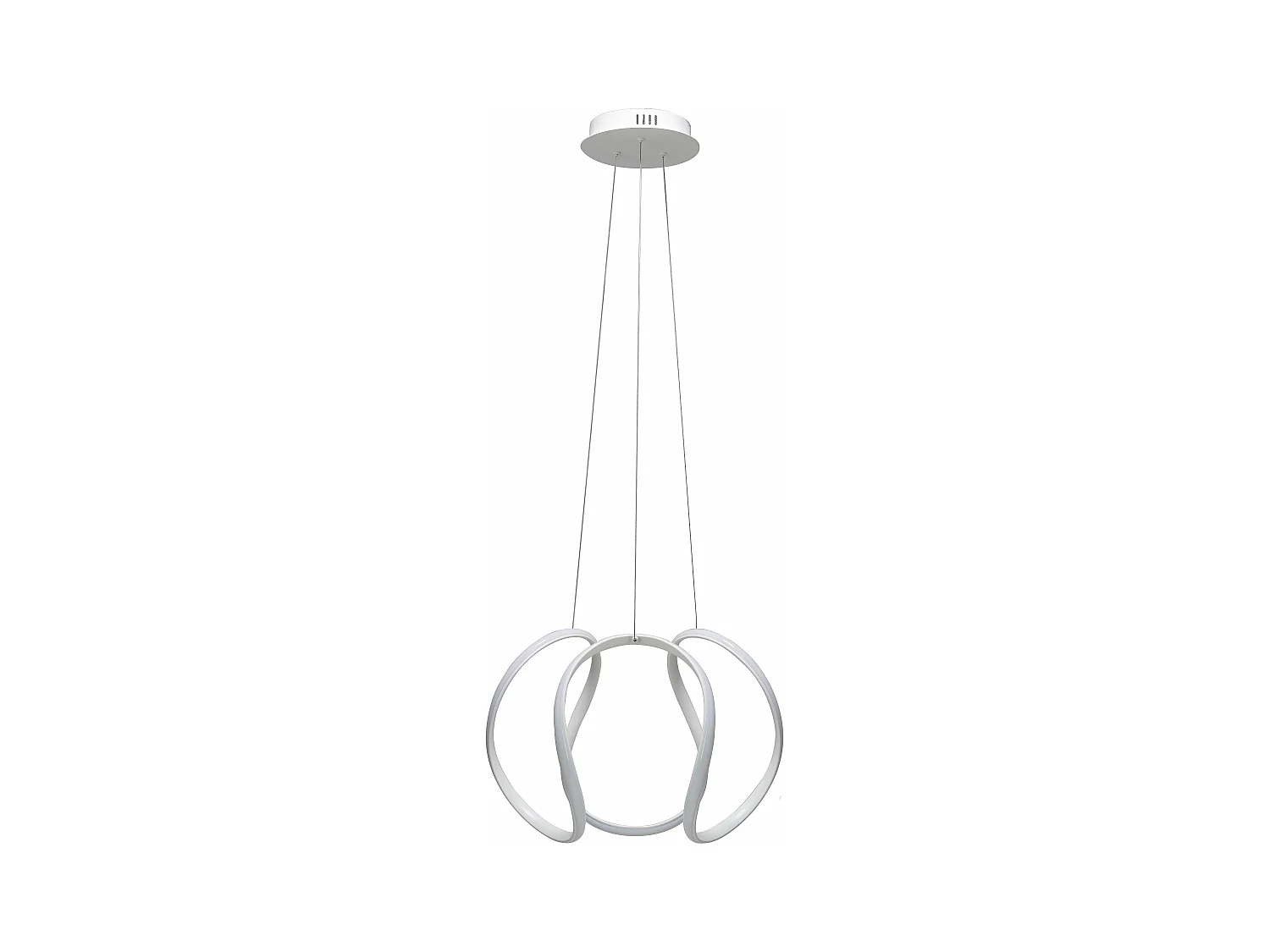 Lampe Suspendue Toolight App388-Cp White