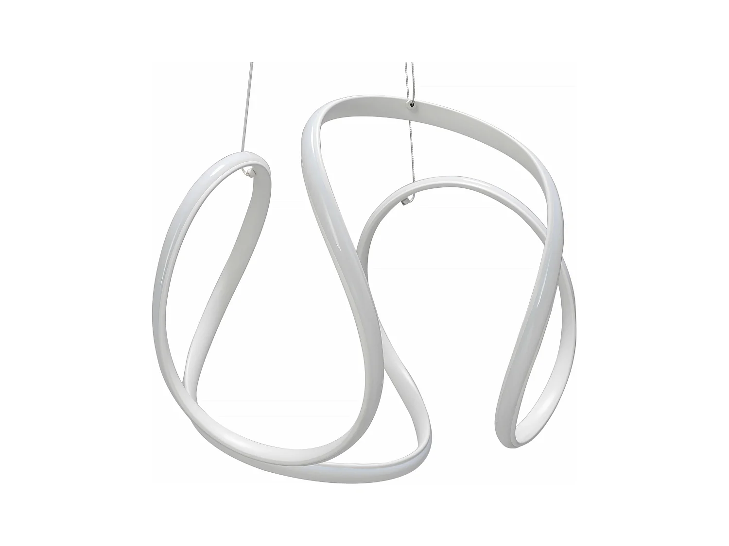 Lampe Suspendue Toolight App388-Cp White