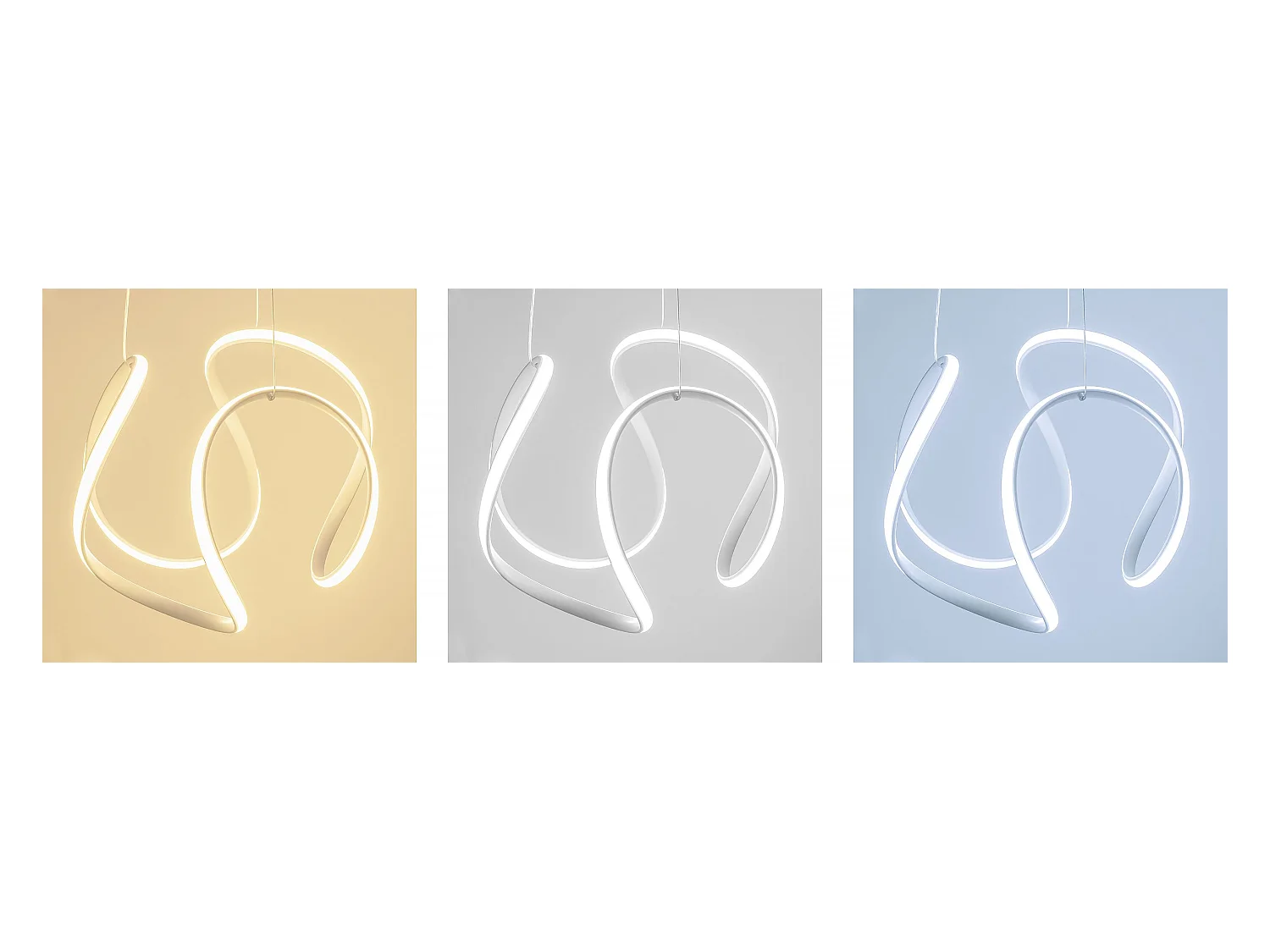 Lampe Suspendue Toolight App388-Cp White