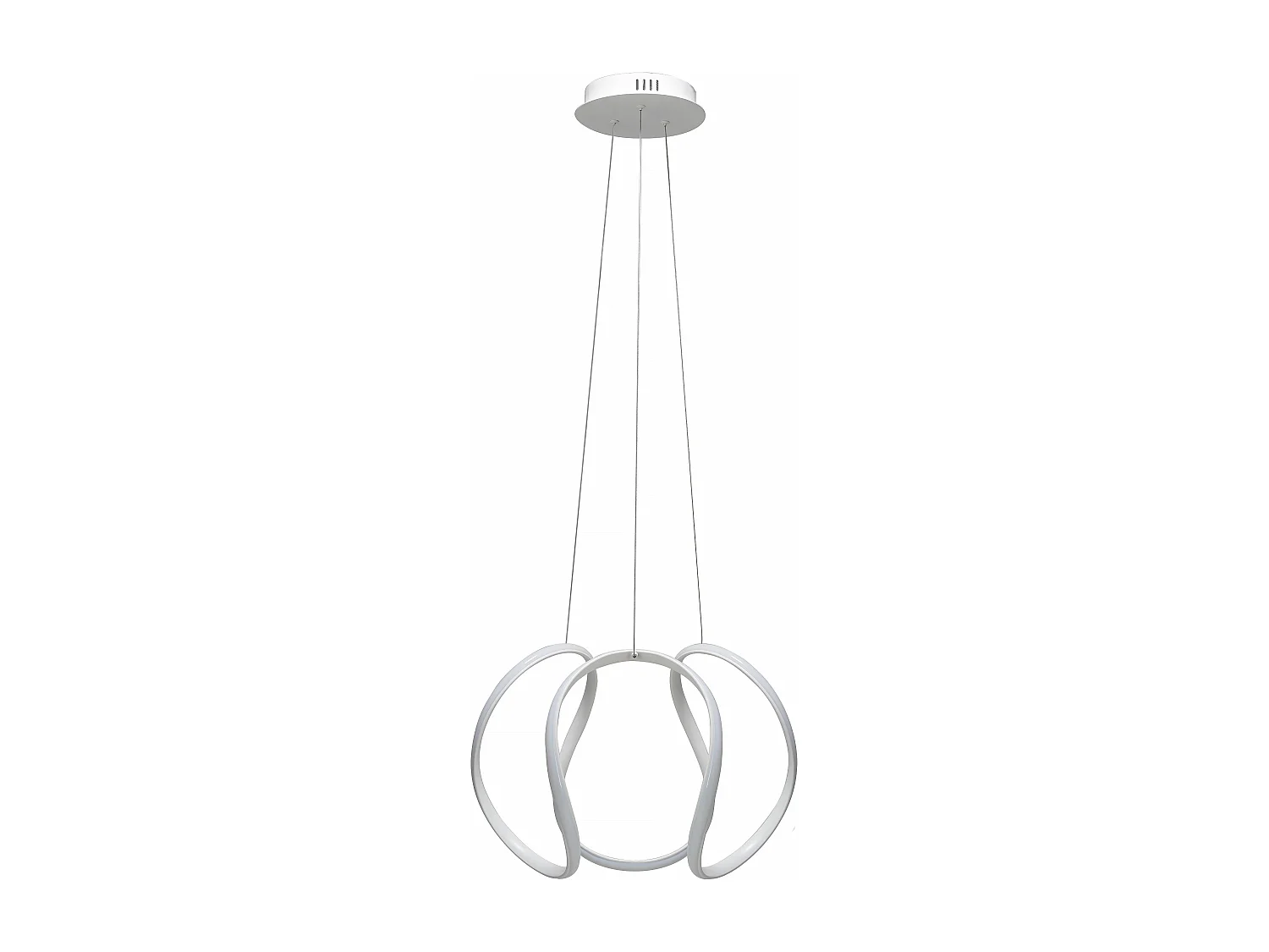 Lampe Suspendue Toolight App388-Cp White