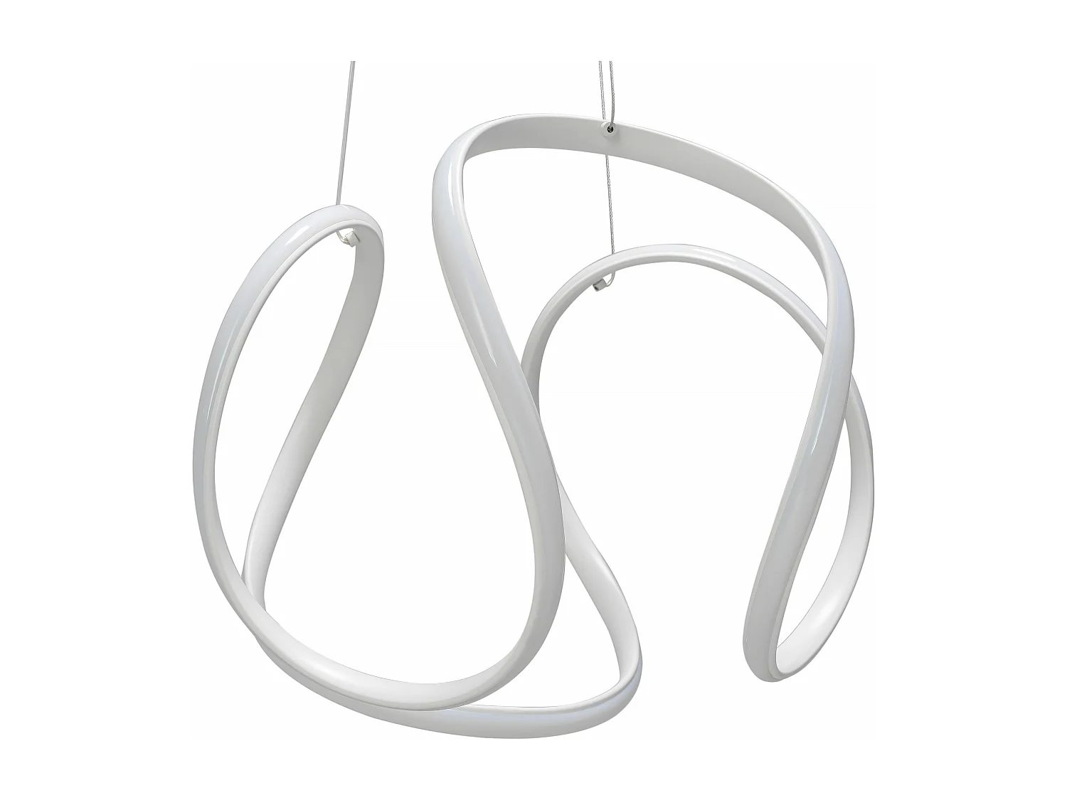 Lampe Suspendue Toolight App388-Cp White