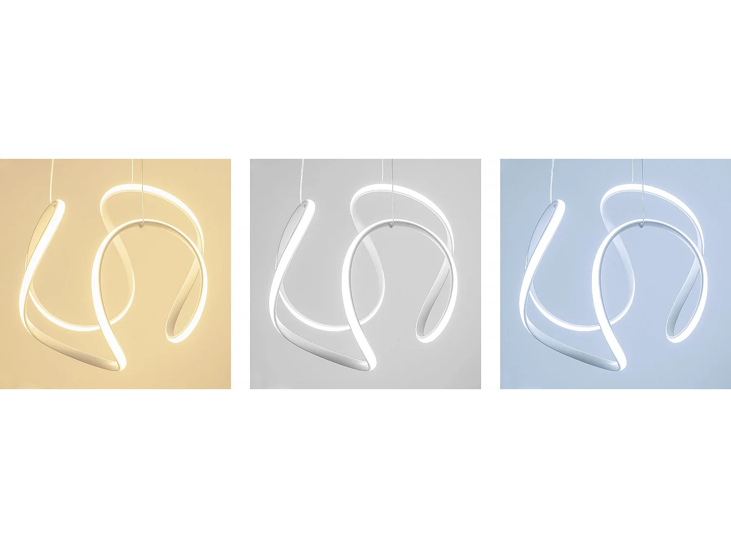 Lampe Suspendue Toolight App388-Cp White