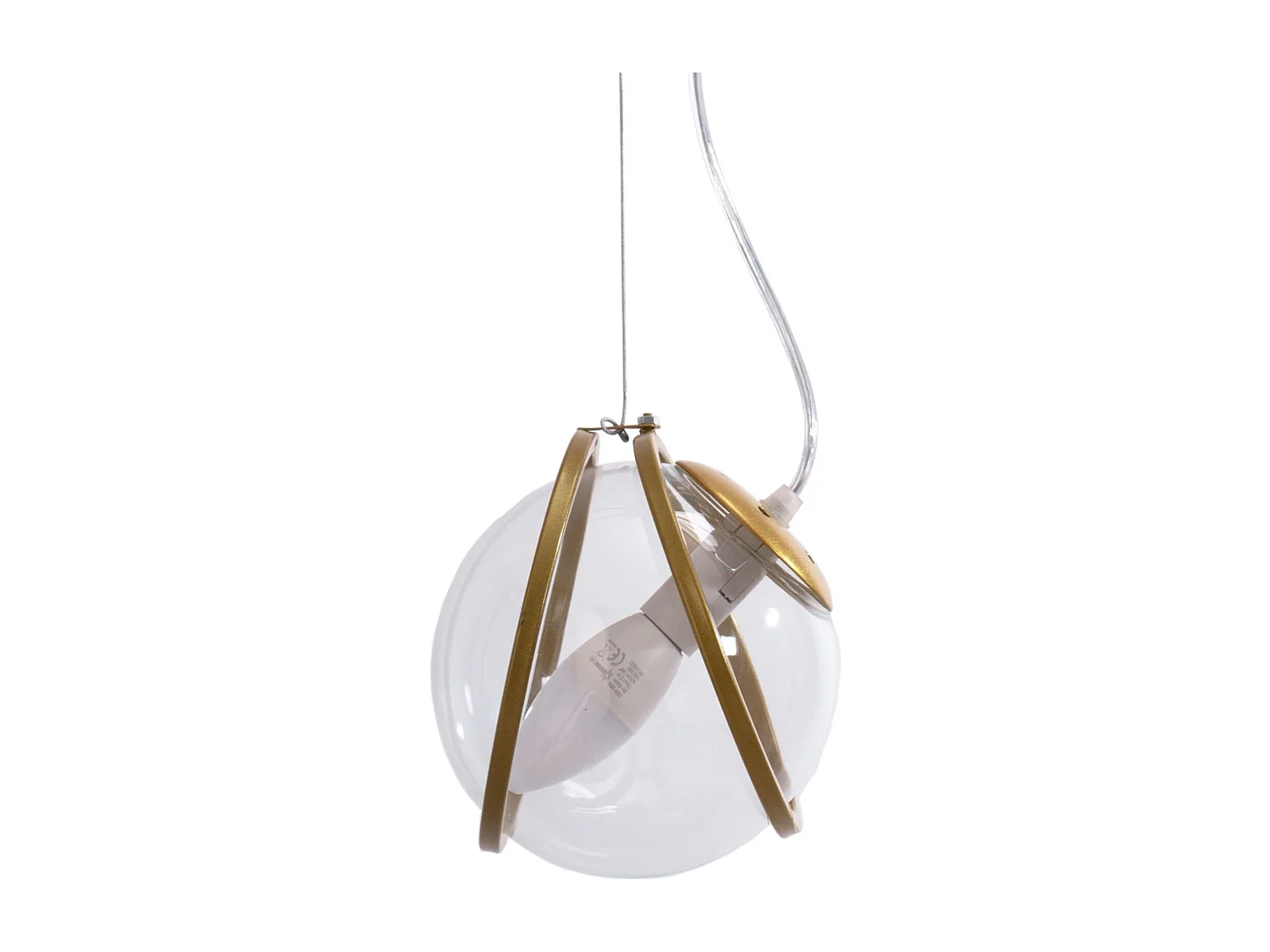 Hanglamp Toolight App1089-1Cp Gold