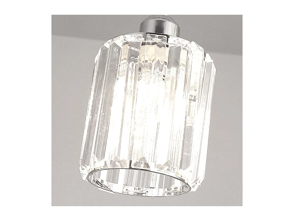 Hängelampe Toolight App510-3Cpr Chrome