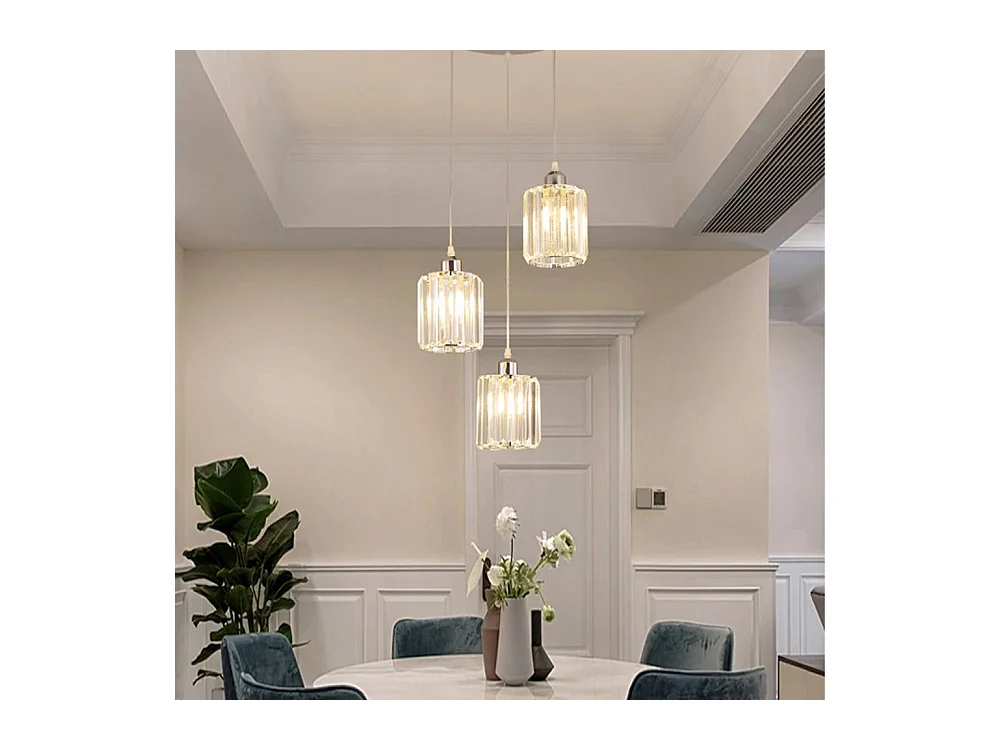 Hängelampe Toolight App510-3Cpr Chrome