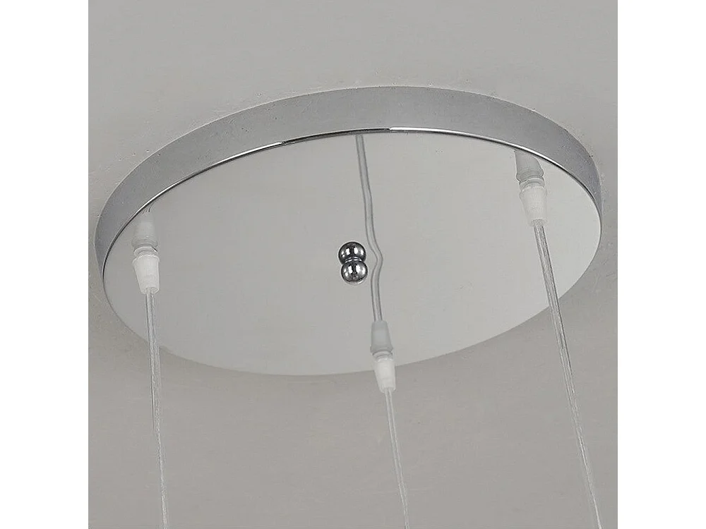 Lampe Suspendue Toolight App510-3Cpr Chrome