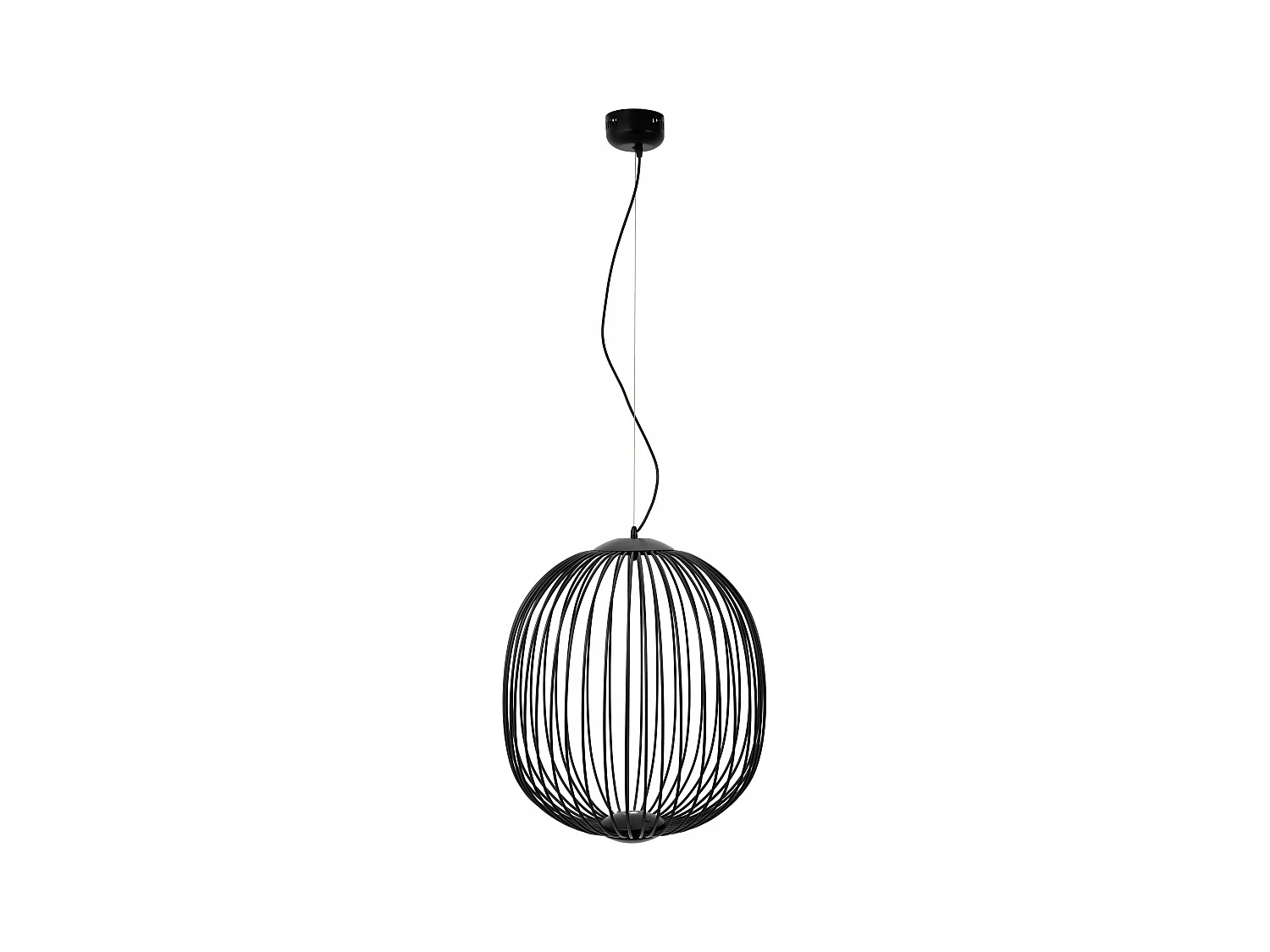 Lampe Suspendue Toolight App967-1Cp Black