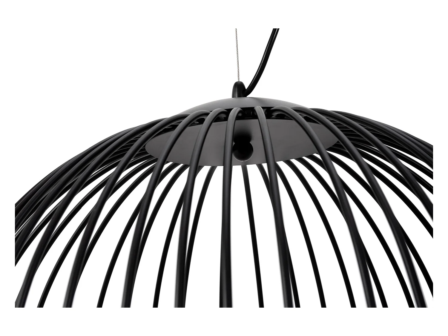 Lampe Suspendue Toolight App967-1Cp Black