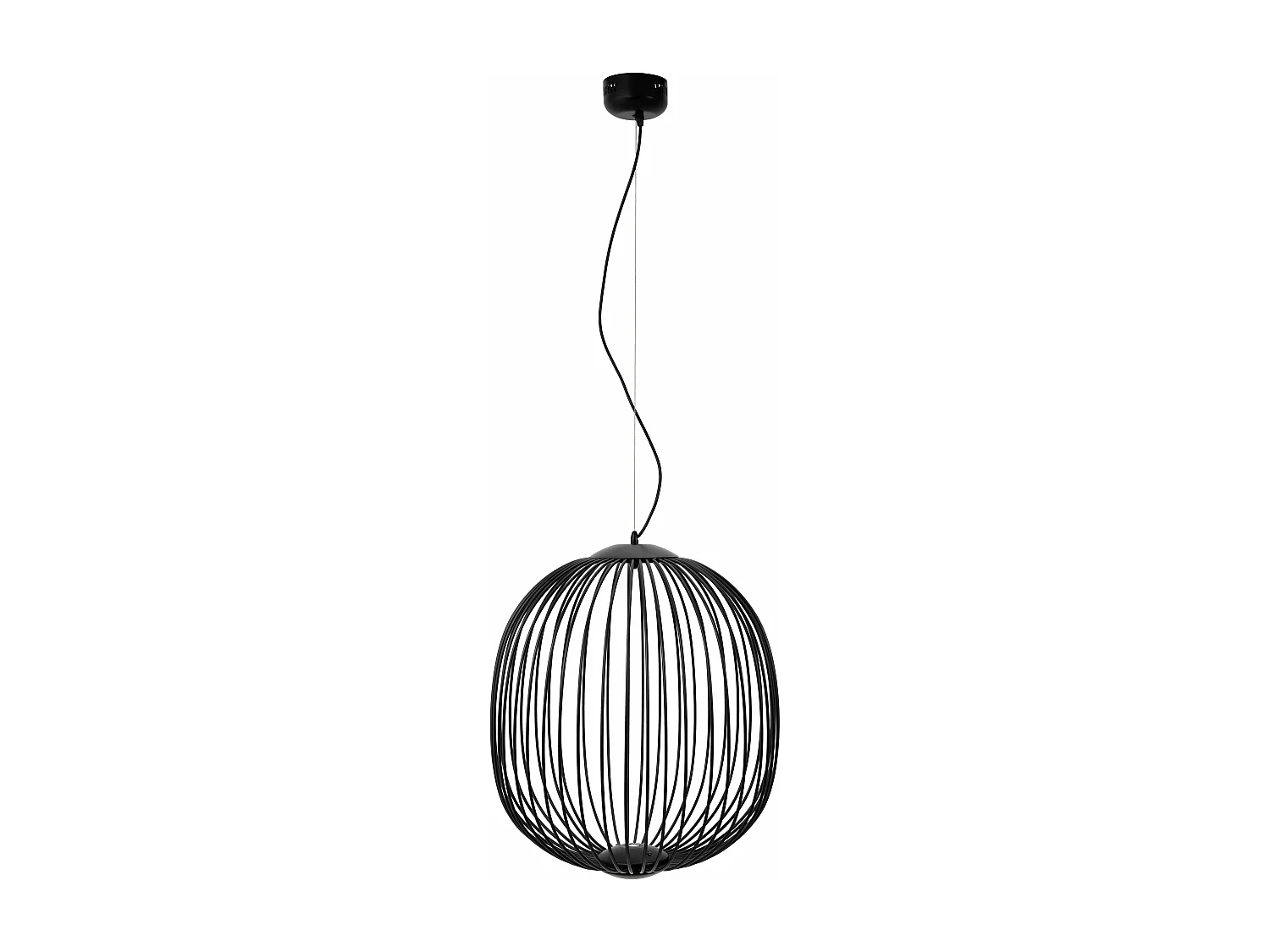 Lampe Suspendue Toolight App967-1Cp Black