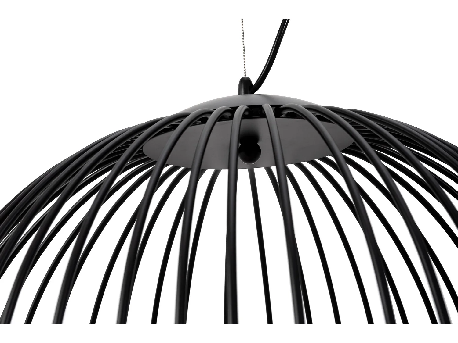 Lampe Suspendue Toolight App967-1Cp Black