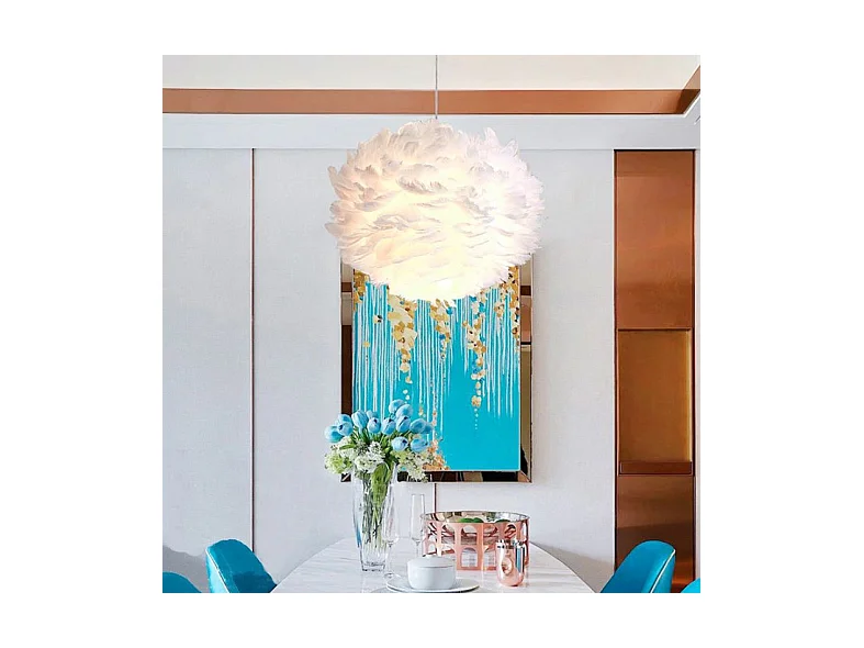 Lampe Suspendue Toolight App335-3Cp White