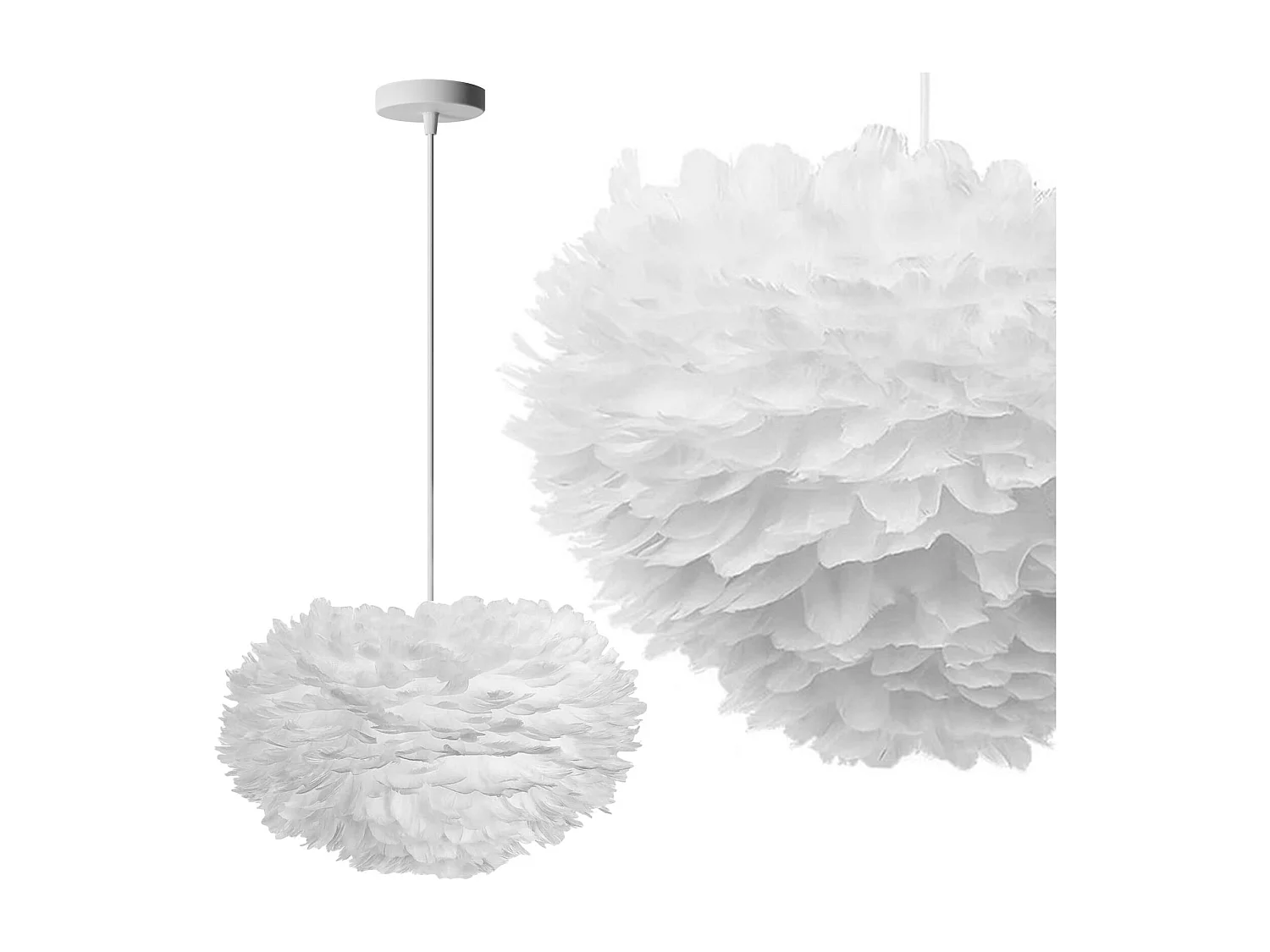 Hängelampe Toolight App335-3Cp White