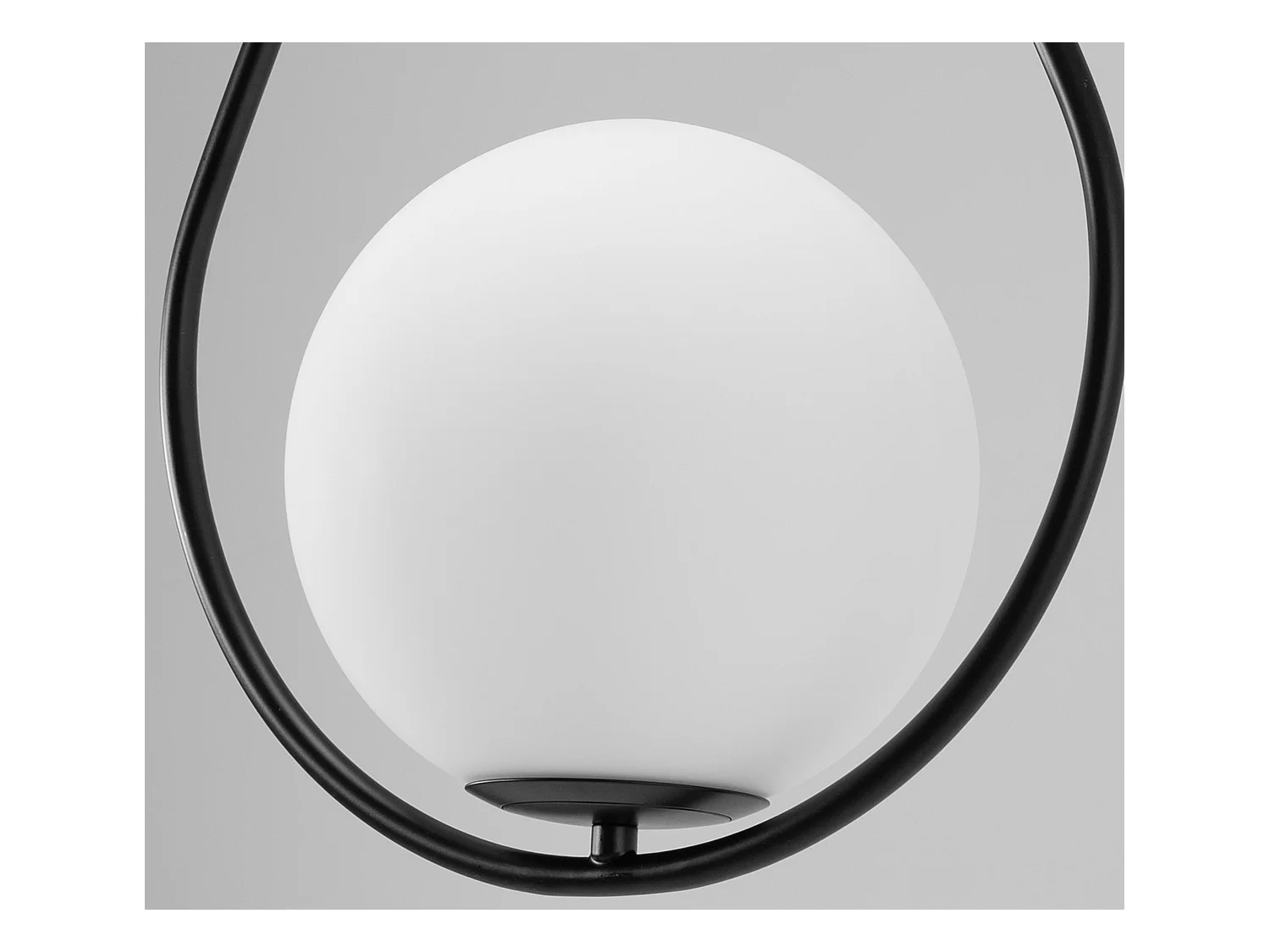 Lampe Suspendue Toolight App938-1Cp Black