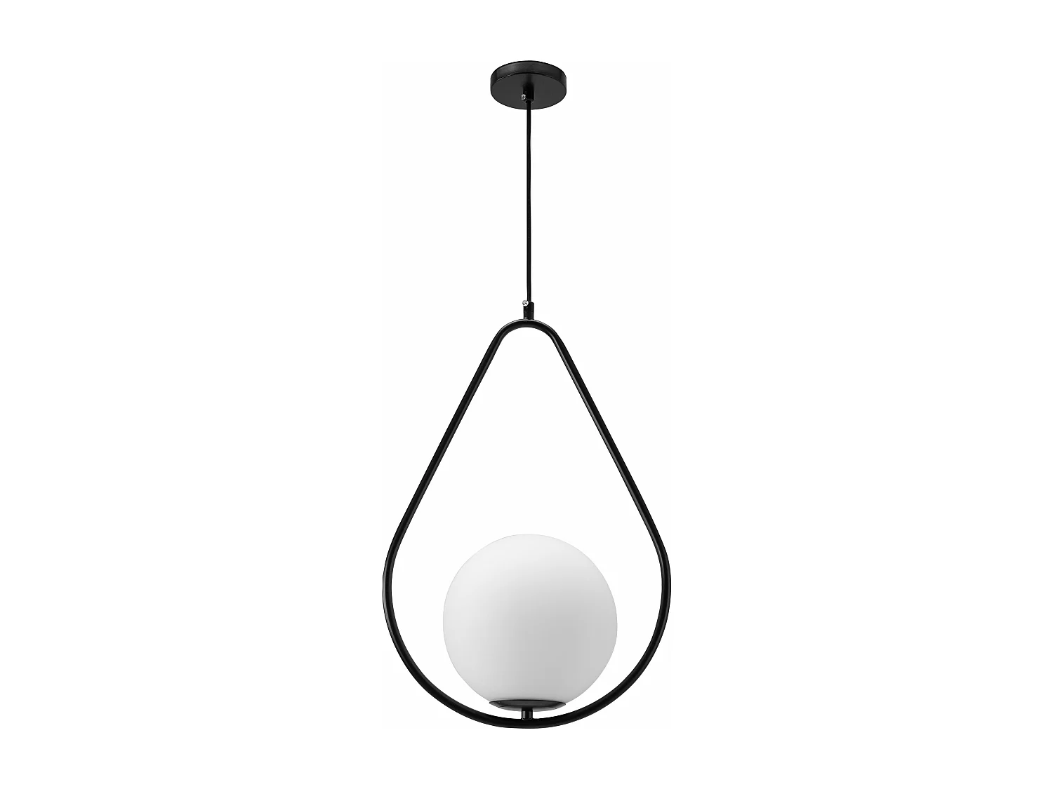 Lampe Suspendue Toolight App938-1Cp Black