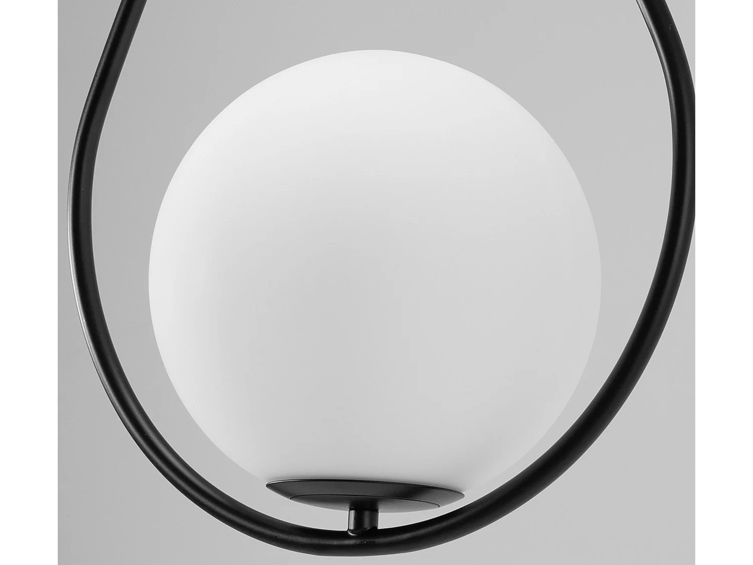 Lampe Suspendue Toolight App938-1Cp Black