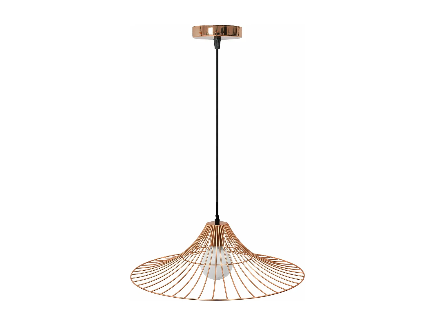 Lampada Toolight App483-1Cp Rose Gold