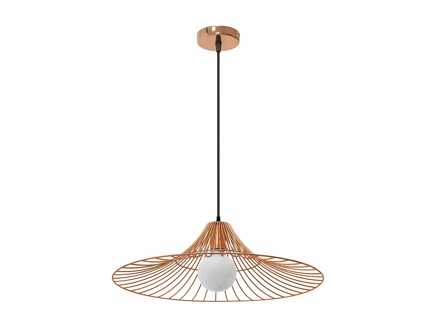 Lampada Toolight App483-1Cp Rose Gold